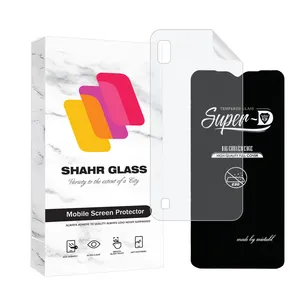 Shahr Glass SUPNABKSH Screen Protector With Nano Back For Samsung Galaxy A10 / M10               