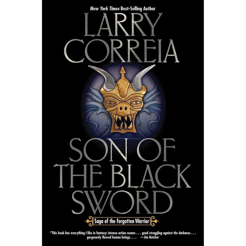 کتاب Son of the Black Sword  اثر Larry Correia انتشارات Baen