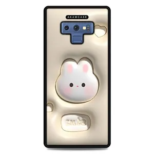 AKAM AMC-WSGN9-JELLY-67 Cover For Samsung Galaxy Note 9