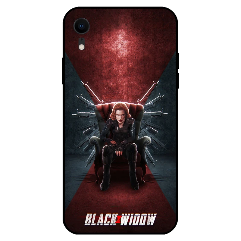 کاور مگافون کد 5423 مناسب برای گوشی موبایل اپل Iphone XR 