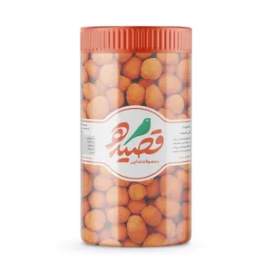 بادام زمینی روکش دار کچاپ قصیده - 400 گرم