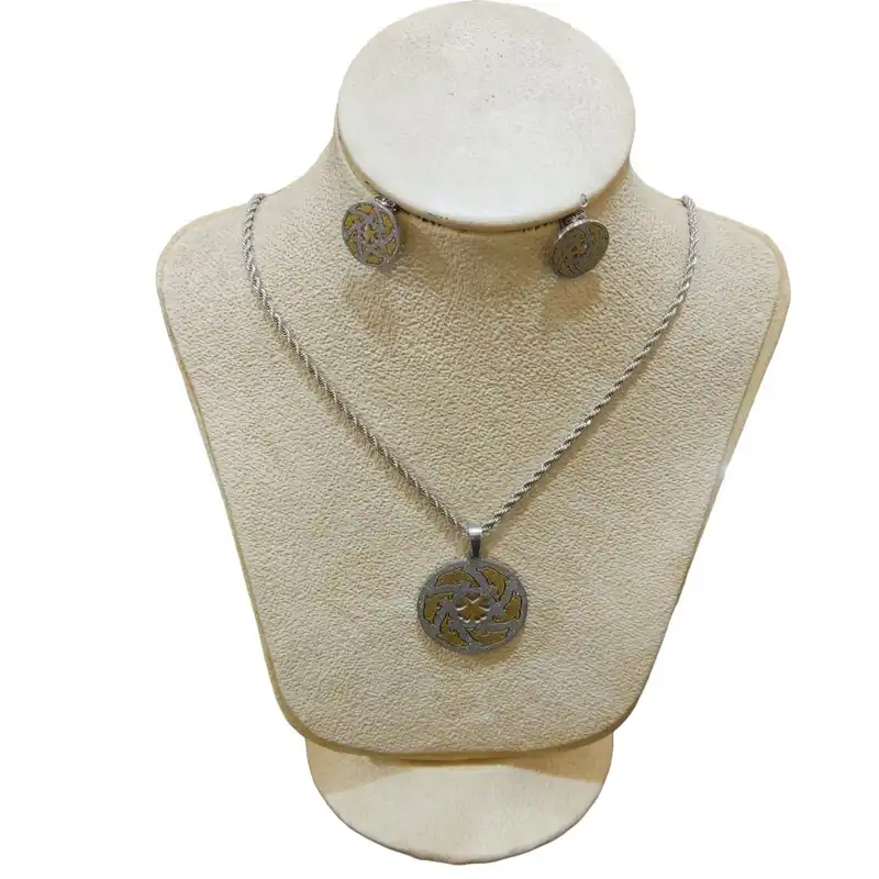 نیم ست زنانه مدل دلفین دایره کد VENUS-DOL01