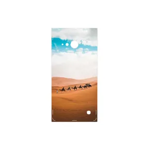 MAHOOT Camel Cover Sticker for Nokia Lumia 730