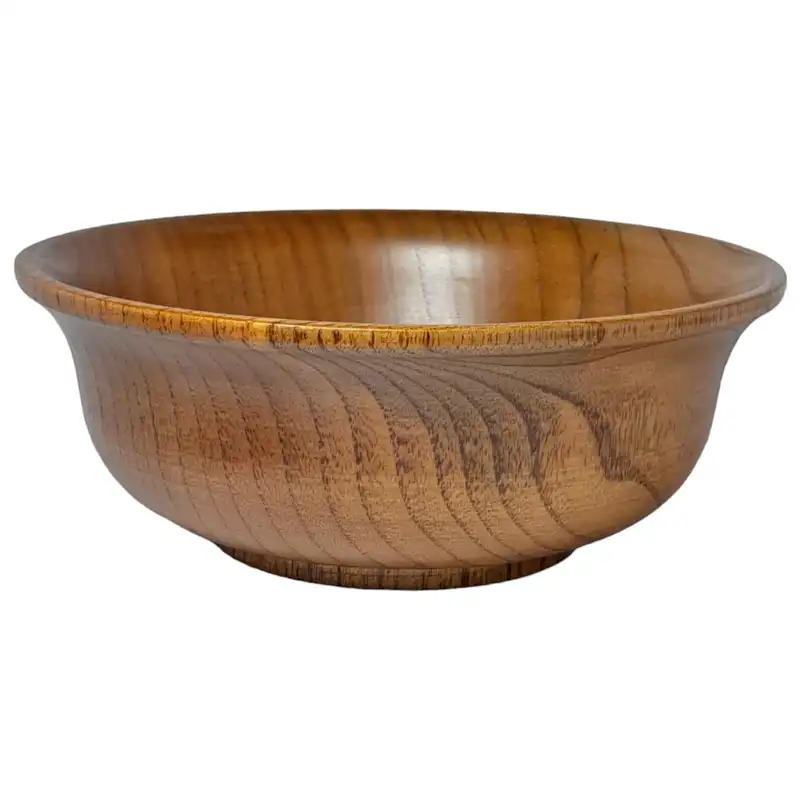 کاسه چوبی مدل آبگوشت خوری