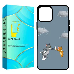 Ghab Guard CHAP Cover For Apple iPhone 12 / iPhone 12 Pro