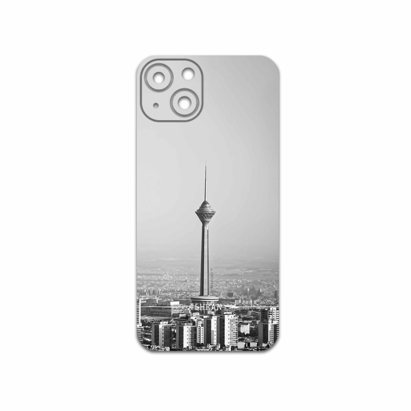 برچسب پوششی ماهوت مدل Tehran-City مناسب برای گوشی موبایل اپل iPhone 13