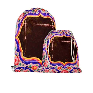 کوله پشتی ورزشی مدوپد مدل عاطفه md00450 بسته 2 عددی