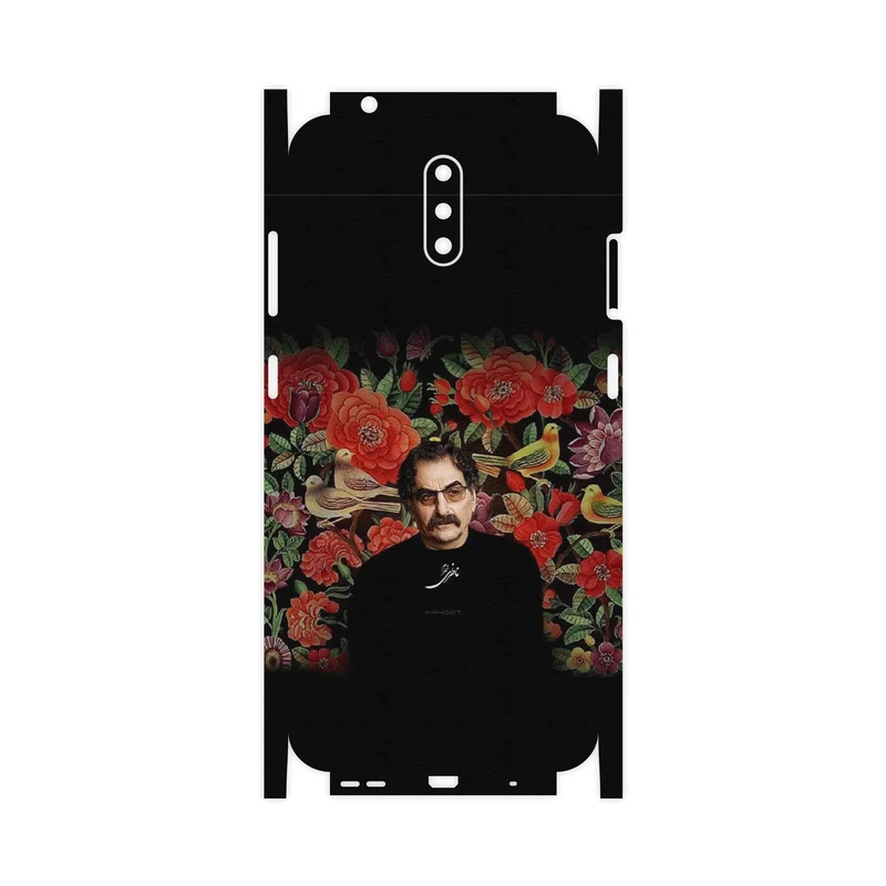 برچسب پوششی ماهوت مدل Shahram Nazeri-FullSkin مناسب برای گوشی موبایل نوکیا 2.3