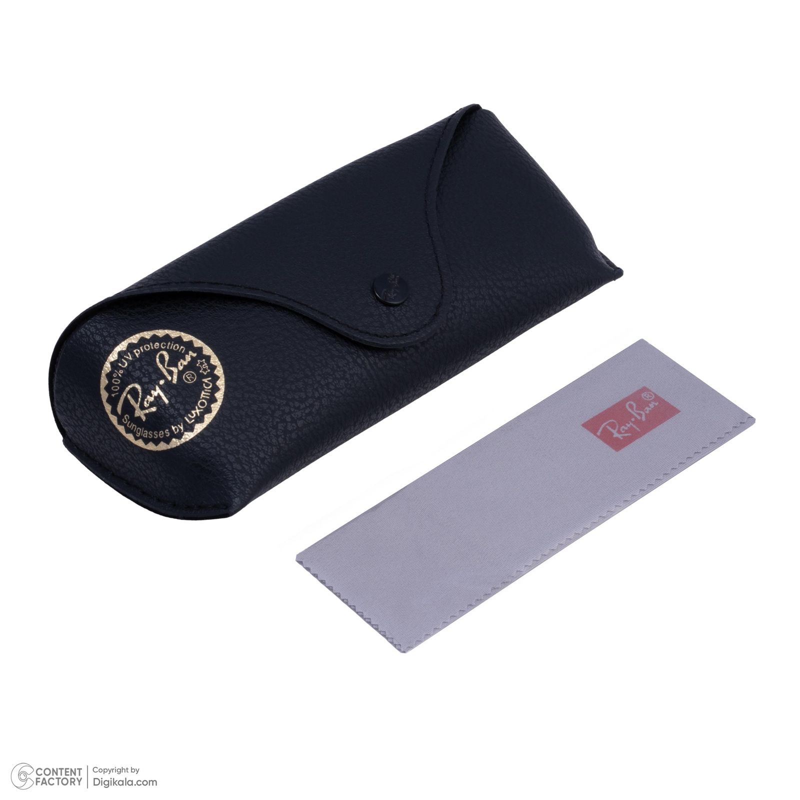 عینک آفتابی ویفرر ری بن مدل RB4433M-F601/32 - - 4