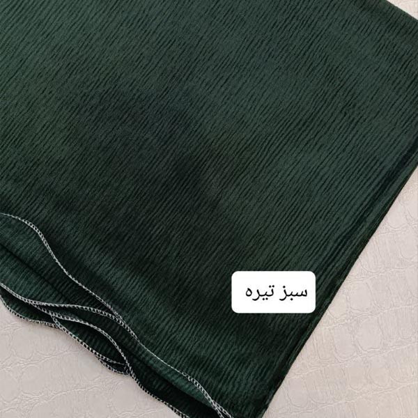 شال زنانه مدل نخی مجلسی لبه دالبور کد 10