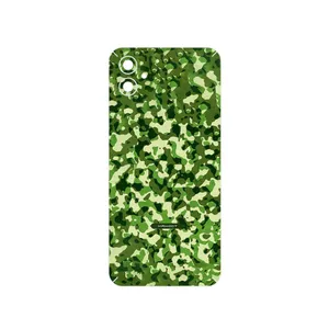 MAHOOT Army_Green Cover Sticker for Samsung Galaxy F04