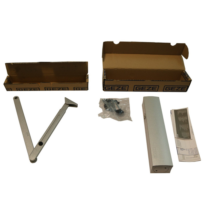 جک آرام بند گزه مدل GEZE TS 2000 V BC