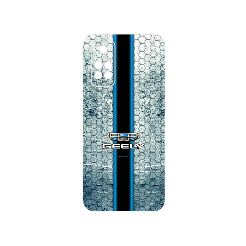 برچسب پوششی ماهوت مدل GEELY مناسب برای گوشی موبایل شیائومی Redmi Note 11