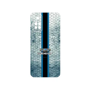 MAHOOT GEELY Cover Sticker for Xiaomi Redmi Note 11