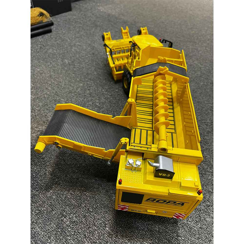 ماکت ماشین سیکو مدل کشت چغندر ROPA 4060 Beet