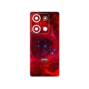 MAHOOT Universe b NASA 10 Cover Sticker for Xiaomi Redmi Note 14S