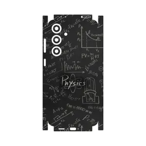MAHOOT Physics Science-FullSkin Cover Sticker for Samsung Galaxy S24 FE