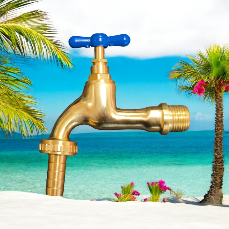 شیر حیاطی مدل 1/2 کد 20