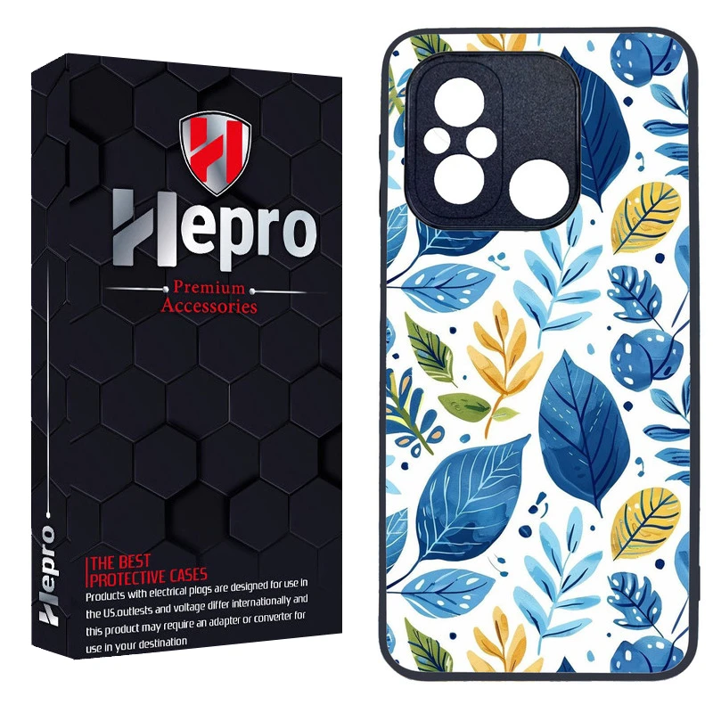 کاور هپرو طرح فانتزی مدل TPU مناسب برای گوشی موبایل شیائومی Redmi 12C