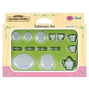 اسباب بازی سیلوانیان فامیلیز مدل  Tableware Set کد 5161