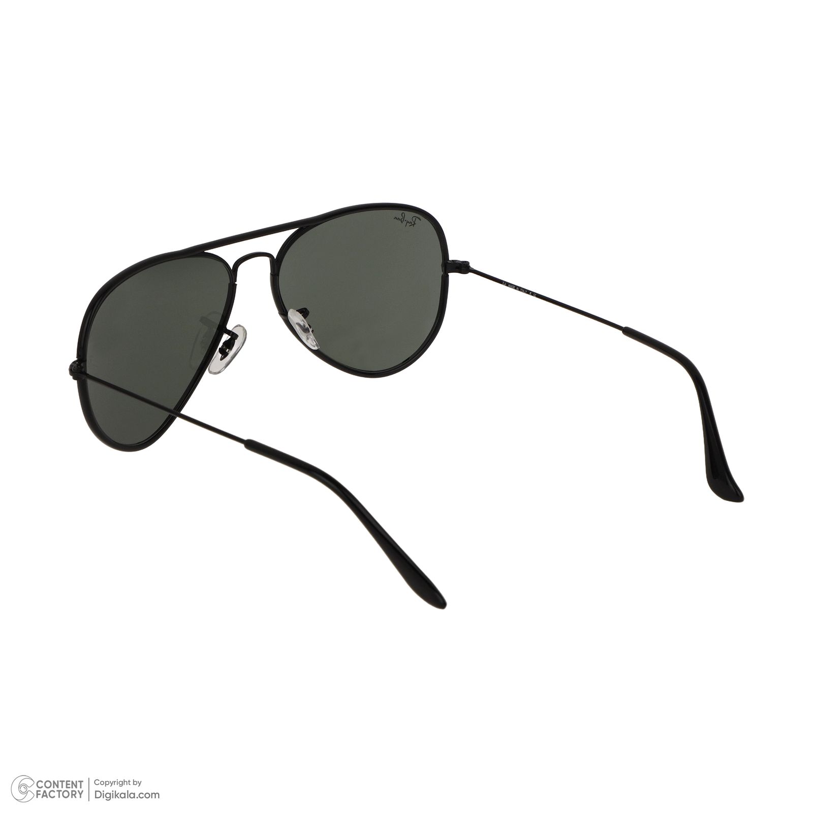 عینک آفتابی مردانه ری بن مدل RB3025JM-002 -  - 5