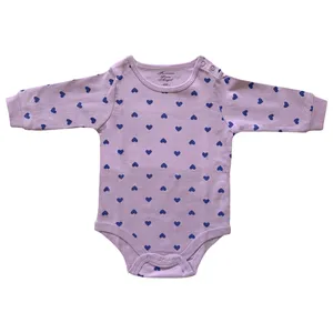 بادی آستین بلند نوزادی فوراِور لاو آنجل کد FF-343