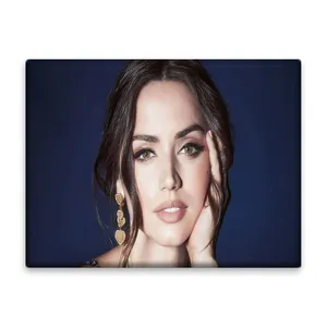 کاشی اطلس آبی طرح بازیگر بازیگر آنا د آرماس مدل T6292