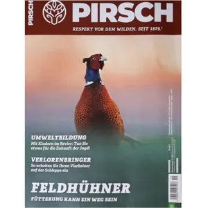 مجله PIRSCH می 2024