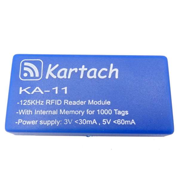 ماژول RFID کارتاچ مدل KA-11