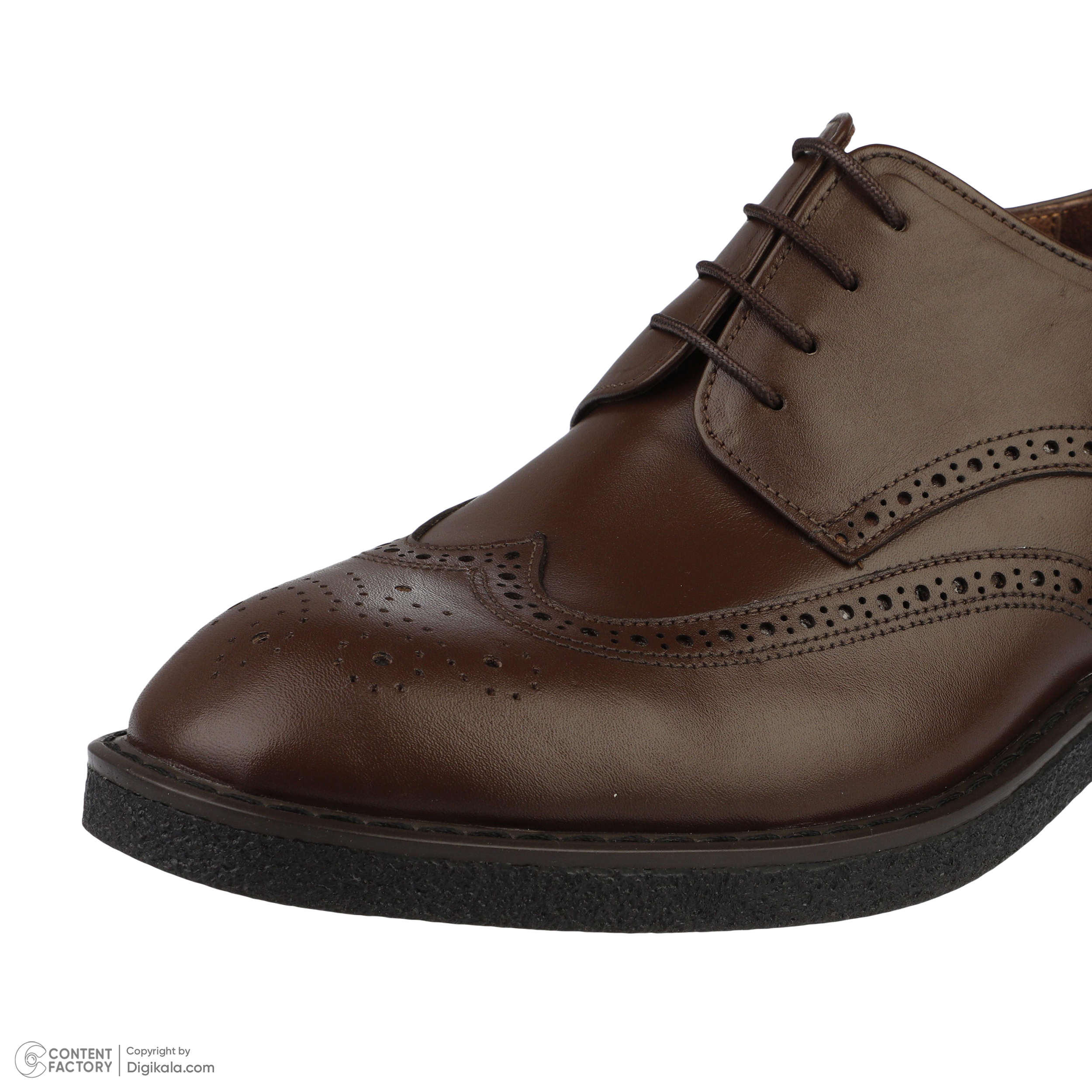 کفش مردانه شیما مدل 957048205 -  - 6