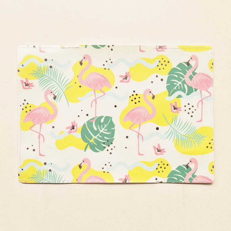 جلد شناسنامه مدل IDC260218