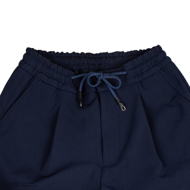 شلوار مردانه زی سا مدل 1001 رنگ سرمه ای