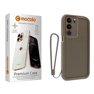Mocolo Silicone Puffer Strap for Realme C75
