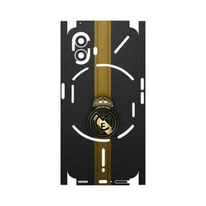 MAHOOT Real_Madrid_2-FullSkin Cover Sticker for Nothing Phone 2