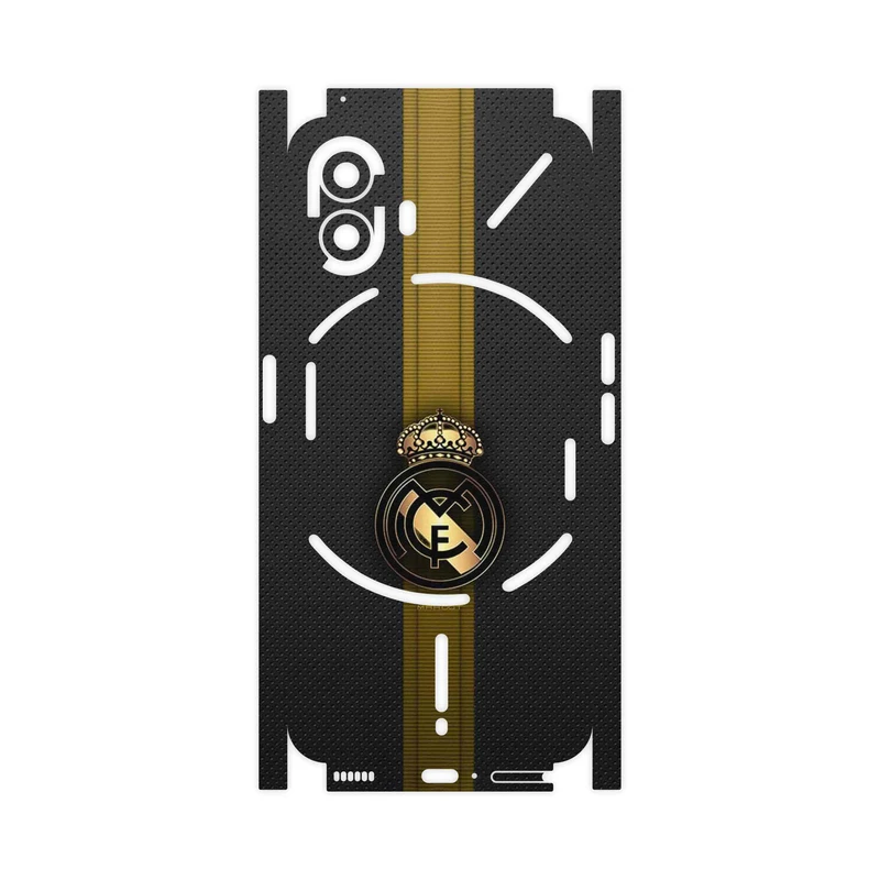 برچسب پوششی ماهوت مدل Real_Madrid_2-FullSkin مناسب برای گوشی موبایل ناتینگ Phone 2