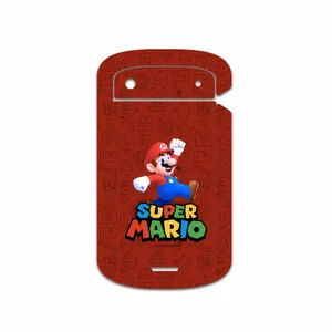 MAHOOT Super-Mario-Game Cover Sticker for BlackBerry Bold Touch 9900