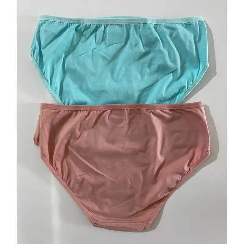 شورت زنانه مدل اسلیپ کد SA بسته دو عددی