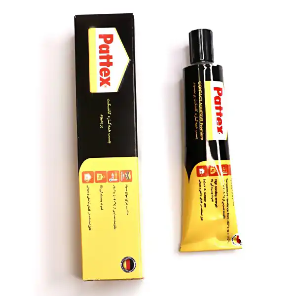 چسب فوری پاتکس تیوپی مدل 9000 وزن 125 گرم