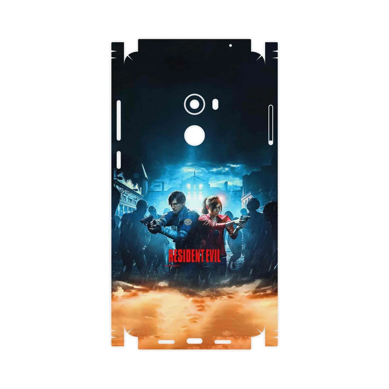 برچسب پوششی ماهوت مدل Residentevil Game Series-FullSkin مناسب برای گوشی موبایل شیائومی Mi Mix 2