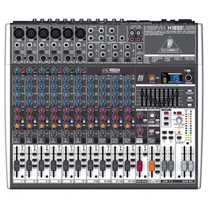 میکسر آنالوگ بهرینگر مدل  Xenyx X1832USB