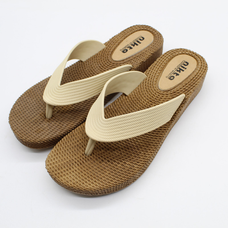 دمپایی لاانگشتی زنانه نیکتا مدل 012 CR