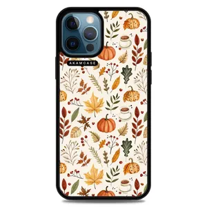 AKAM AMC-WA12PROMAX-PUMPKIN-21 Cover For Apple iPhone 12 Pro Max