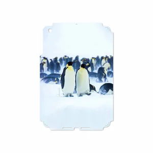 MAHOOT Penguin Cover Sticker for Apple iPad mini 2012 A1455