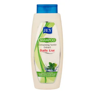 شامپو مو جی مدل Nettles مناسب برای موهای معمولی حجم 400 میلی لیتر