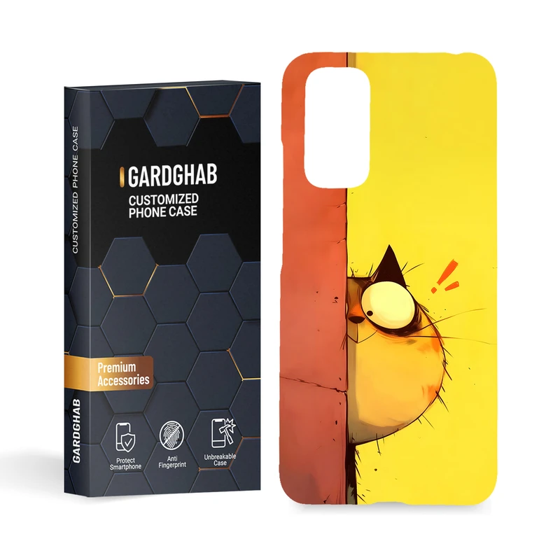 کاور گارد قاب مدل دخترانه مناسب برای گوشی موبایل شیائومی Redmi Note 11 Pro 4G