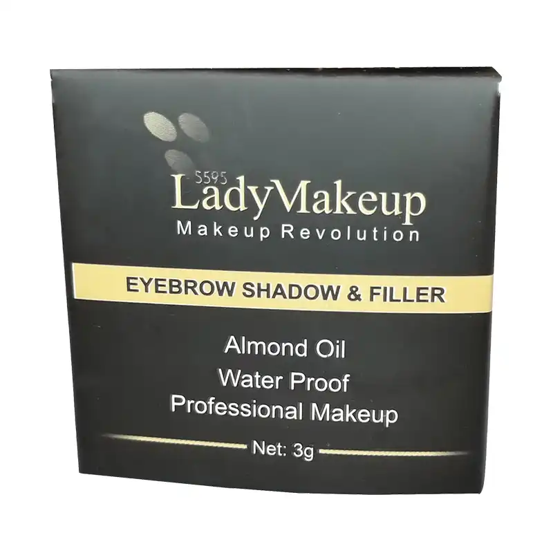 سایه ابرو لیدی میکاپ شماره 1