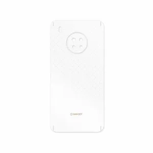 MAHOOT Cloud Transparent Cover Sticker for Huawei Y9a