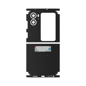 MAHOOT Minimal Keyboard Icon-FullSkin Cover Sticker for Oppo Find N2 Flip