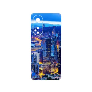 MAHOOT Hong Kong City Cover Sticker for Oppo A98
