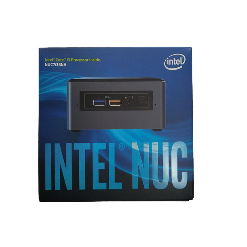 کامپیوتر کوچک اینتل مدل  NUC6CAYH--C